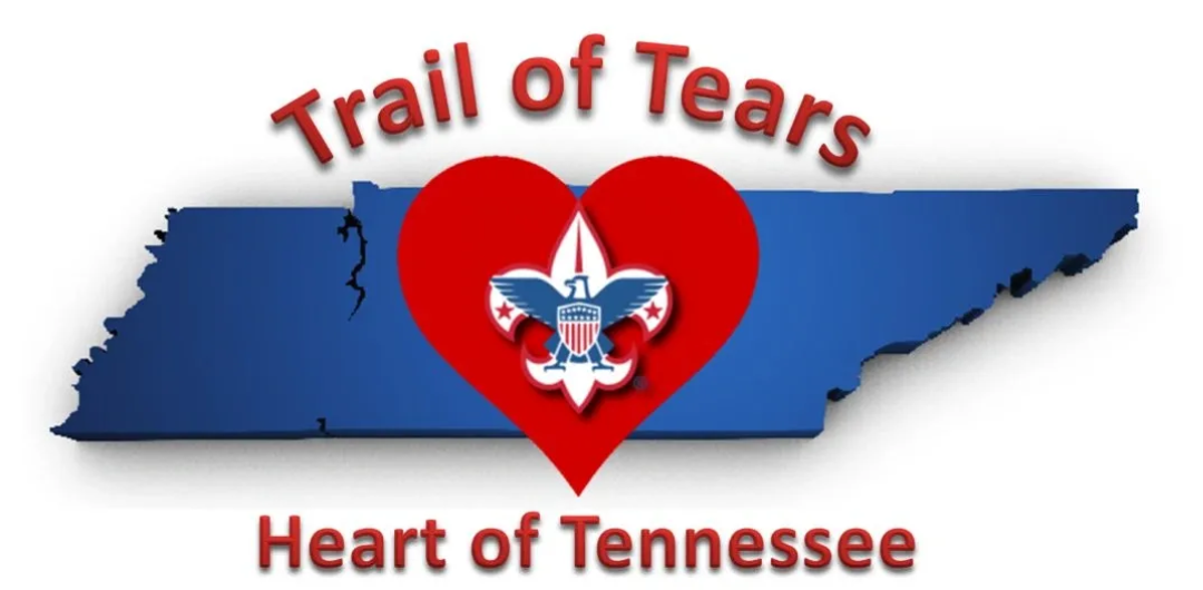 Trail of Tears Logo