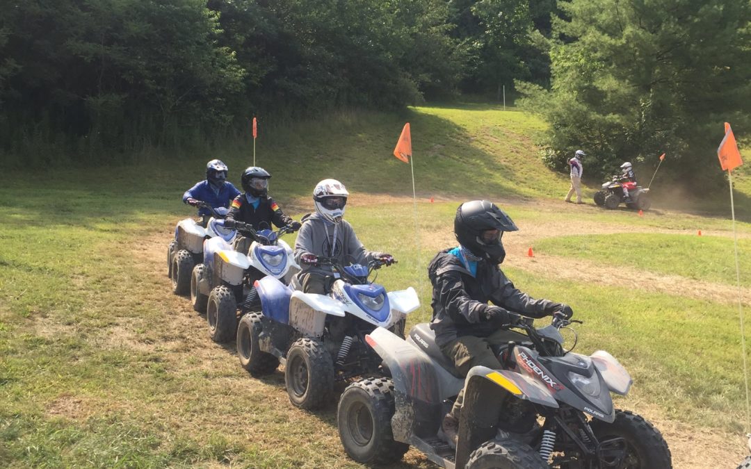 Boy Scouts of America and Polaris Invite 2017 National Jamboree Attendees to Be the First to Experience Off-Road Vehicle Program and Safety Training at the New Polaris OHV Center for Excellence