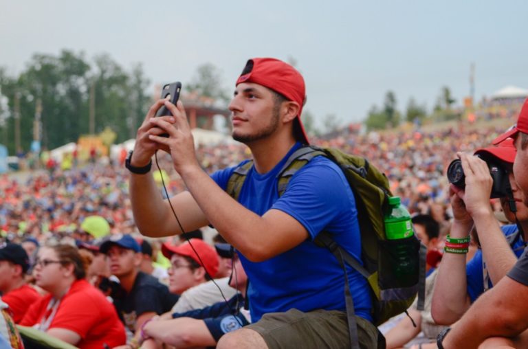 At JamboLink, keeping Scouts informed at the speed of Snapchat, Instagram and more