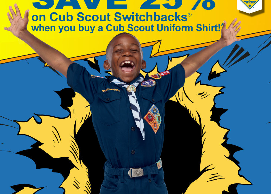 You Need to Know These Three Things When You Start Cub Scouts This Fall