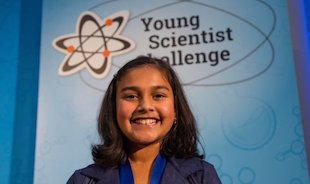 STEM Scout Named America’s Top Young Scientist