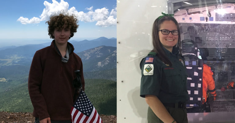 Boy Scout, Venturer selected to join part of Out of Eden Walk around the world