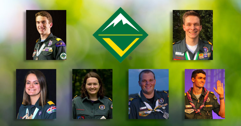 Get to know the 2018-2019 National Venturing Officers’ Association