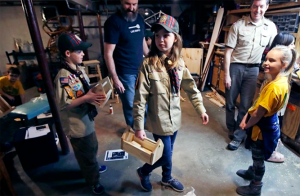 Thousands of Girls are Joining Cub Scouts