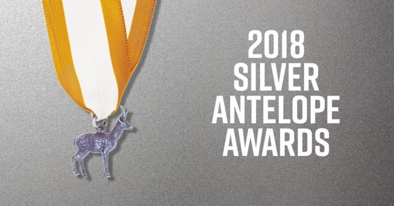 Here are the 2018 recipients of the region-level Silver Antelope Award