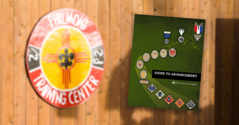 Philmont Training Center courses ideal for anyone involved in tracking advancement 