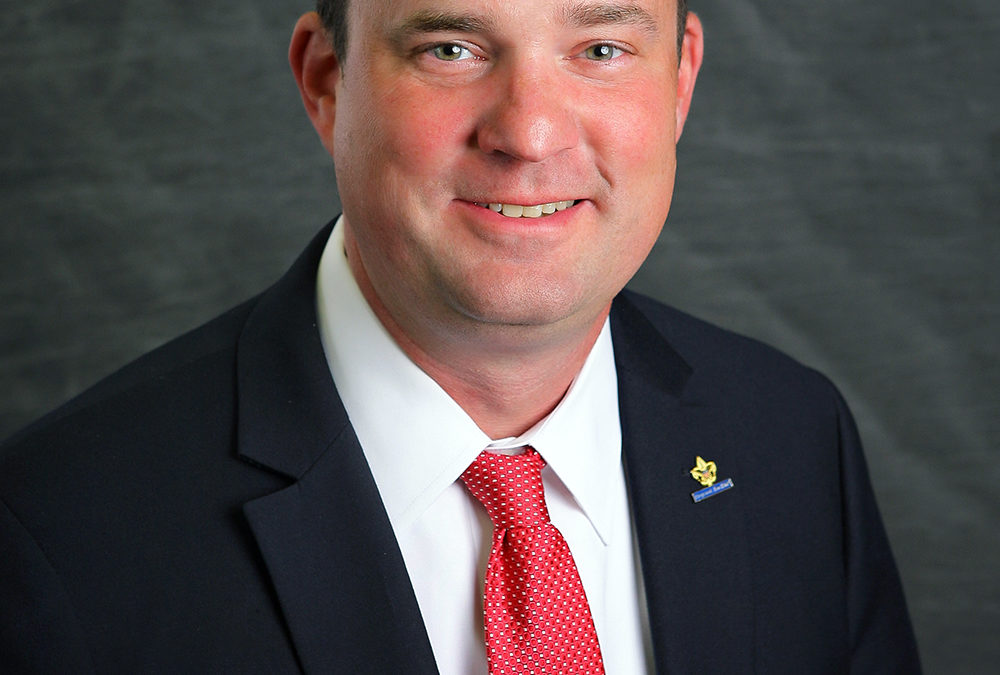 Matt Hill Selected as Scout Executive of Mid-Iowa Council