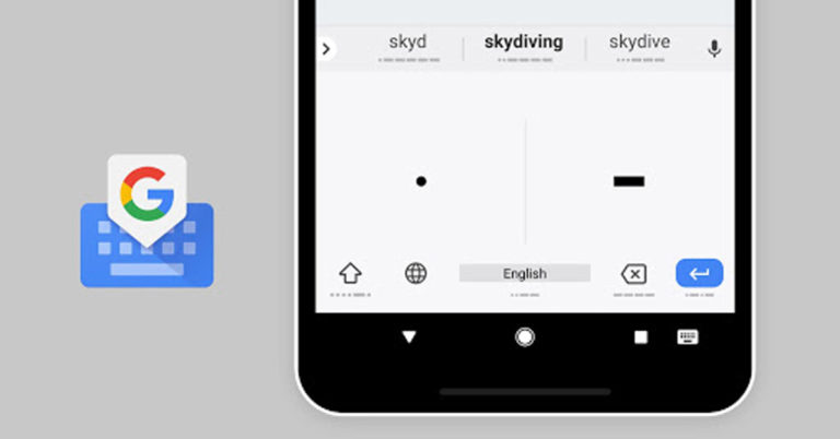 Use Google’s Morse code keyboard, flash cards to teach Scouts their dits and dahs