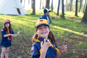 This Cub Scout Hopes to Be the First Female Eagle Scout in Montana