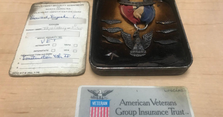 This Scout found a lost Eagle medal. Can we help him get it back to its owner?