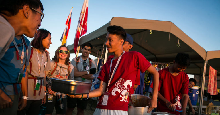 How to visit the 2019 World Scout Jamboree: Day passes, dates and details